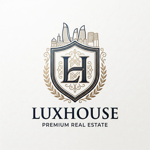 LuxHouse Premium Əmlak Agentliyi