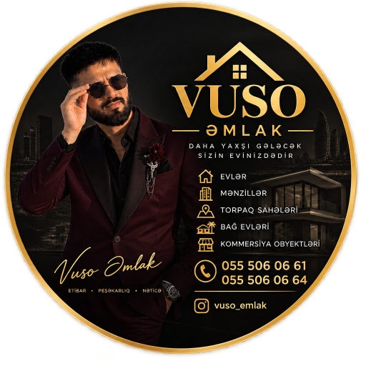 Vuso Əmlak