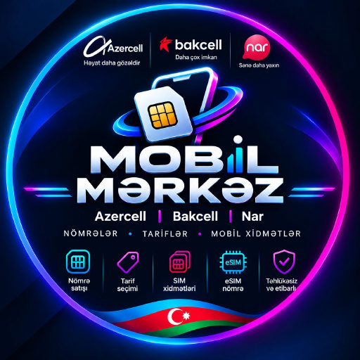 MOBİL MƏRKƏZ